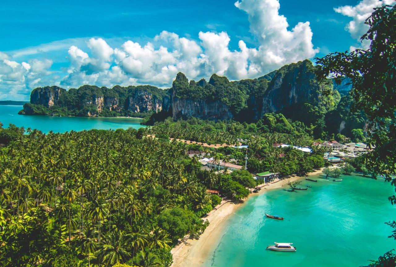 The 9 Best Railay Beach Hotels & Resorts in Krabi, Thailand – We